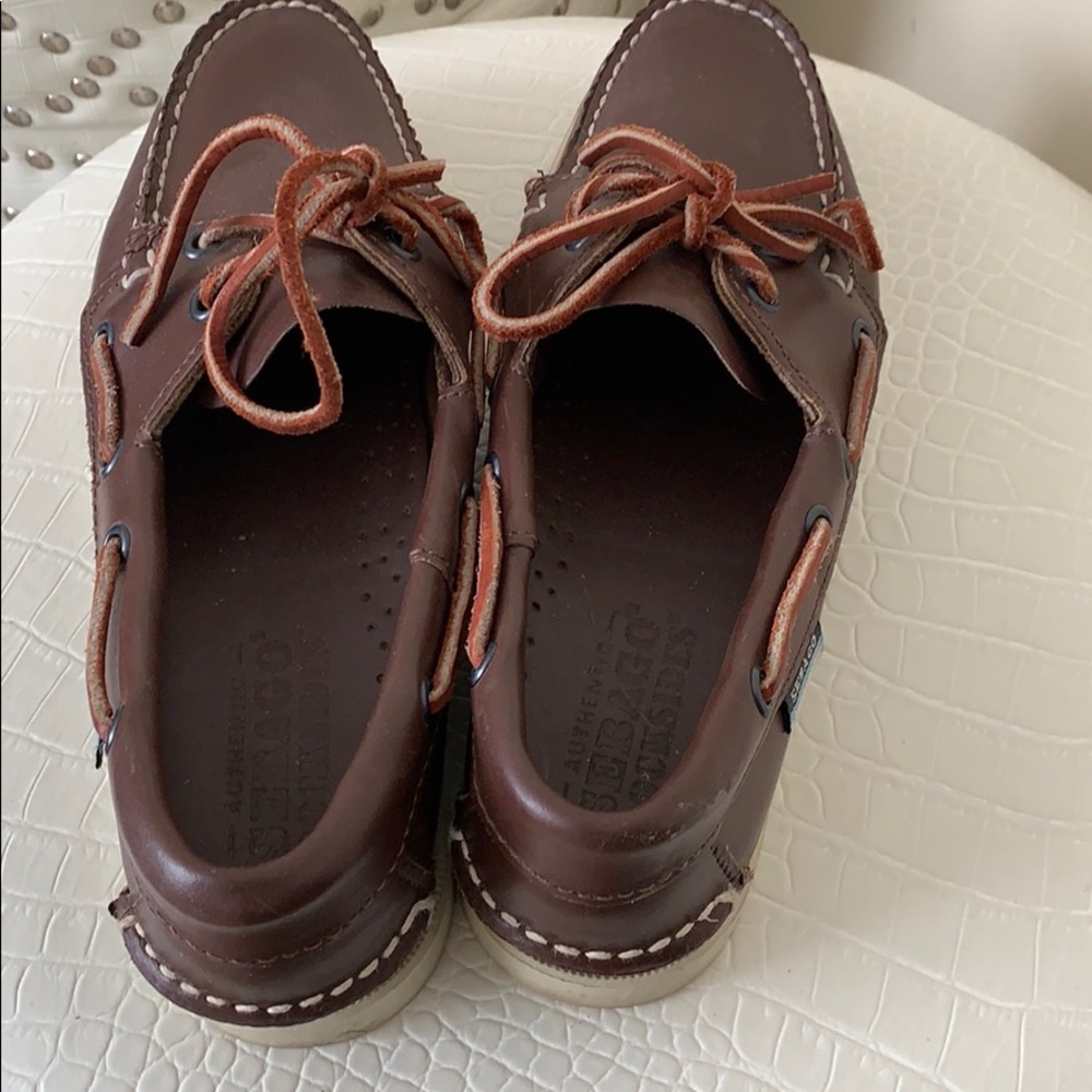 SABAGO WOMEN BOAT SHOES